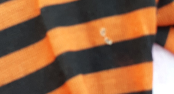 πΆπ Just you by Carter's Toddler PJ'S π€π»π§‘ - Picture 5 of 5